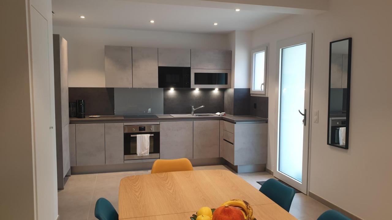 Appartement Ire 塞夫里耶 外观 照片